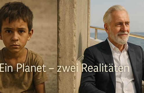 Oxfam-Studie: Vermögensschere wächst dramatisch – Superreiche profitieren, Milliarden hungern Oxfam-Studie: Vermögensschere wächst dramatisch – Superreiche profitieren, Milliarden hungern