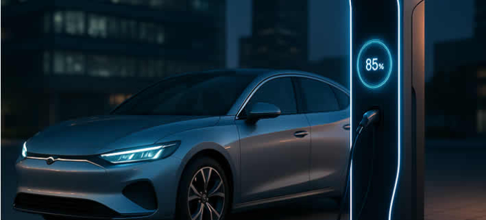 Wunder-Akku Huawei greift an – Wie ein Wunder-Akku die Autoindustrie erschüttert