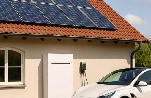 Wie Sie mehrere Wochen im Jahr kostenlos Strom tanken können Wie Sie mehrere Wochen im Jahr kostenlos Strom tanken können