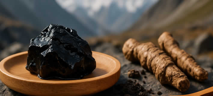 Shilajit: Die mysteriöse Kraft aus dem Himalaya und ihre erstaunlichen Wirkungen