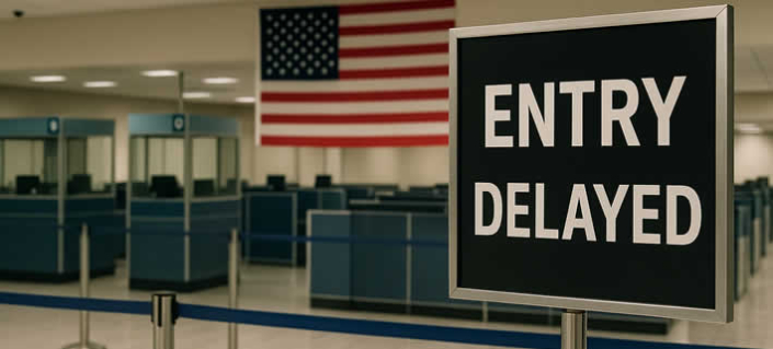 Touristenflucht aus den USA – Wenn ein Land das Willkommen verlernt
