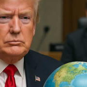 Trump als Herrscher der Welt? – Wenn Zollpolitik zur Waffe gegen Demokratie wird