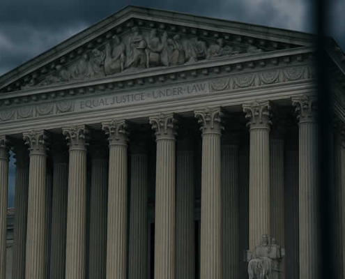 Niederlage für die Wissenschaft: Supreme Court stärkt Regierung beim Stopp von Fördermitteln Niederlage für die Wissenschaft: Supreme Court stärkt Regierung beim Stopp von Fördermitteln