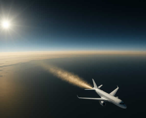 Stratospheric Aerosol Injection (SAI) – Sonnenschirm für den Planeten oder riskanter Notfallplan? Stratospheric Aerosol Injection (SAI) – Sonnenschirm für den Planeten oder riskanter Notfallplan?