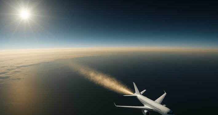 Stratospheric Aerosol Injection (SAI) – Sonnenschirm für den Planeten oder riskanter Notfallplan?