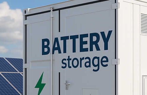 Batteriespeicher: Deutschlands schwaches Glied der Energiewende Batteriespeicher: Deutschlands schwaches Glied der Energiewende