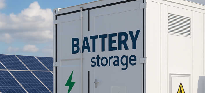 Batteriespeicher Batteriespeicher: Deutschlands schwaches Glied der Energiewende