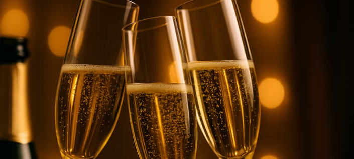Champagner – das prickelnde Symbol französischer Lebensart