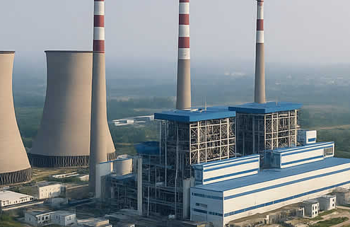 China Kohlekraft 2025: Rekordausbau trotz grünem Energiewandel China Kohlekraft 2025: Rekordausbau trotz grünem Energiewandel
