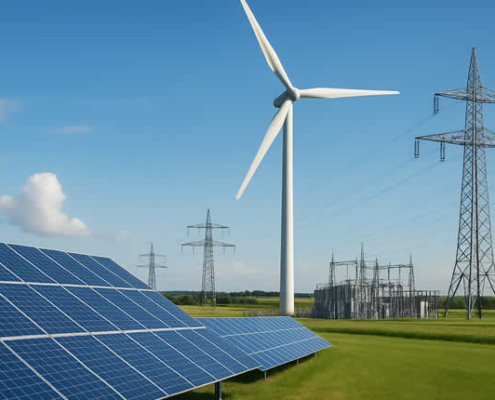 Energiewende: Vier Schritte für Verlässlichkeit und Zukunftsfähigkeit Energiewende: Vier Schritte für Verlässlichkeit und Zukunftsfähigkeit