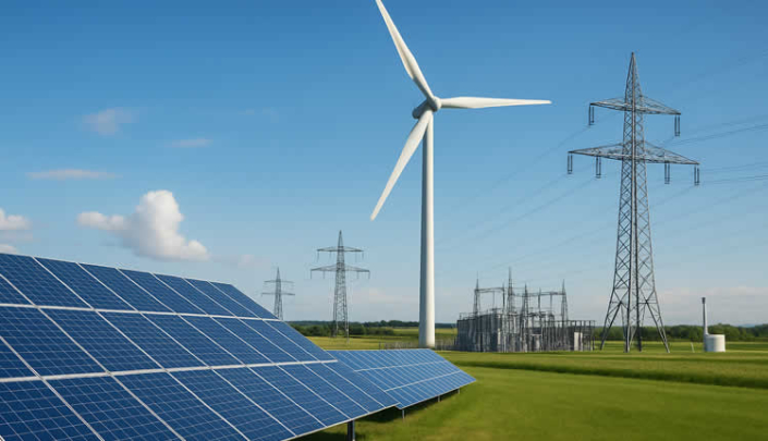 Energiewende Energiewende: Vier Schritte für Verlässlichkeit und Zukunftsfähigkeit