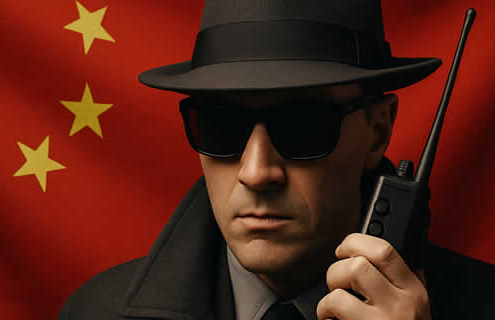 Chinas langer Arm: Wie Peking weltweit Wissen abgreift Chinas langer Arm: Wie Peking weltweit Wissen abgreift