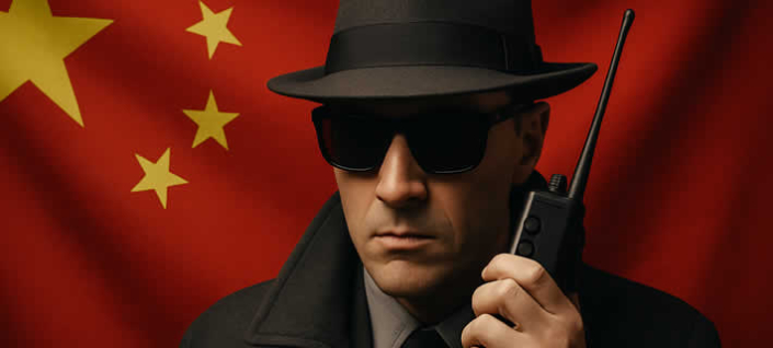 Peking weltweit Wissen abgreift Chinas langer Arm: Wie Peking weltweit Wissen abgreift
