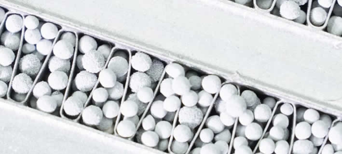 Zeolith-Wärmespeicher Zeolith-Wärmespeicher: Effiziente Lösung für nachhaltige Energienutzung und CO₂-Reduktion