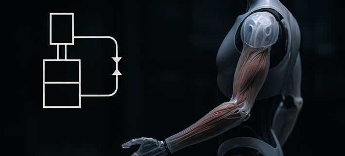 Androiden mit Muskeln: Was Clone Robotics wirklich kann – und was (noch) fehlt Androiden mit Muskeln: Was Clone Robotics wirklich kann – und was (noch) fehlt