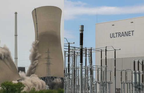 Deutschlands alte Atomkraftwerke: Zwischen Rückbau, Stromdrehscheibe und Speicherlabor Deutschlands alte Atomkraftwerke: Zwischen Rückbau, Stromdrehscheibe und Speicherlabor