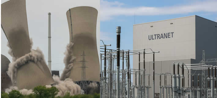 Deutschlands alte Atomkraftwerke Deutschlands alte Atomkraftwerke: Zwischen Rückbau, Stromdrehscheibe und Speicherlabor