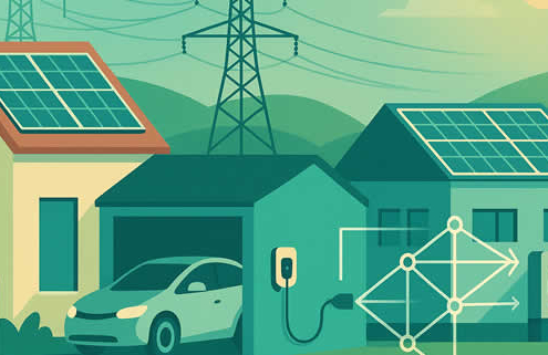 Energiewende von unten: Warum dezentrale Stromlösungen die besseren Antworten liefern Energiewende von unten: Warum dezentrale Stromlösungen die besseren Antworten liefern