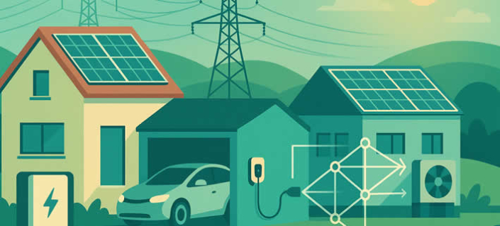 Energiewende von unten Energiewende von unten: Warum dezentrale Stromlösungen die besseren Antworten liefern