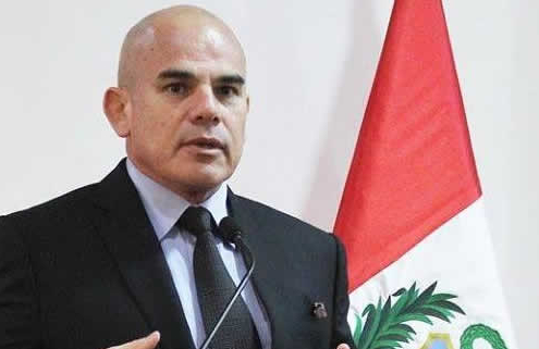Peru vor dem Ausnahmezustand – Notstand in Lima angekündigt Peru vor dem Ausnahmezustand – Notstand in Lima angekündigt