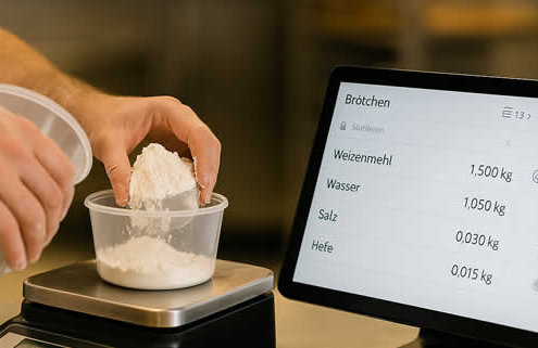 RezeptAssist: Die Rezeptsoftware, die Bäckereien digital neu definiert RezeptAssist: Die Rezeptsoftware, die Bäckereien digital neu definiert