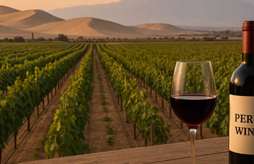 Wein aus Peru – Aufbruch zwischen Wüste und Anden Wein aus Peru – Aufbruch zwischen Wüste und Anden