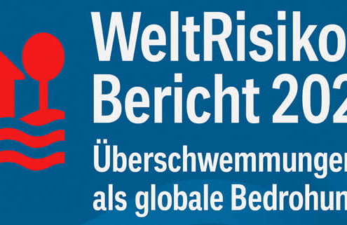 WeltRisikoBericht 2025: Überschwemmungen sind die größte Bedrohung WeltRisikoBericht 2025: Überschwemmungen sind die größte Bedrohung