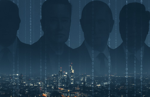Wenn Demokratien den Kampf um Technologie, Geschwindigkeit und Narrative verlieren Wenn Demokratien den Kampf um Technologie, Geschwindigkeit und Narrative verlieren
