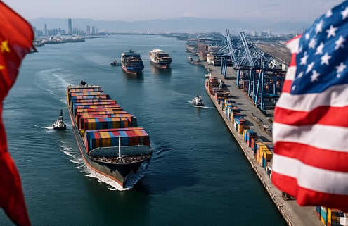 Chinas Ent-Amerikanisierung: Der stille Umbau einer Weltmacht