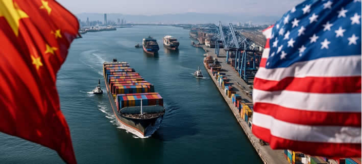 Chinas Ent-Amerikanisierung Chinas Ent-Amerikanisierung: Der stille Umbau einer Weltmacht