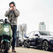 Forschung für die urbane Mobilität der Zukunft: Wie BMW und Rotterdam gemeinsam neue Wege beschreiten Forschung für die urbane Mobilität der Zukunft: Wie BMW und Rotterdam gemeinsam neue Wege beschreiten