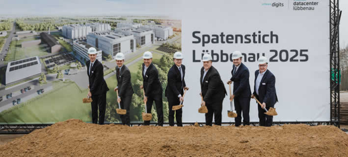 Schwarz-Gruppe investiert Milliarden in KI-Rechenzentrum Schwarz-Gruppe investiert Milliarden in KI-Rechenzentrum – Machtaufbau in der Lausitz