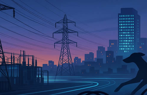 Windhundprinzip beim Stromnetz: Wie Deutschland sich selbst ausbremst Windhundprinzip beim Stromnetz: Wie Deutschland sich selbst ausbremst