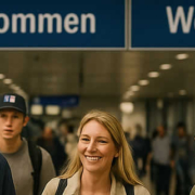 Zuwanderung aus den USA nach Deutschland steigt – Umkehr eines langjährigen Trends Zuwanderung aus den USA nach Deutschland steigt – Umkehr eines langjährigen Trends