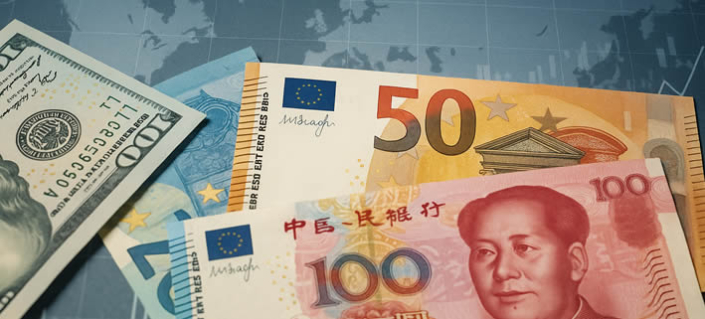 neues globales Finanzsystem USA und China kämpfen um ein neues globales Finanzsystem