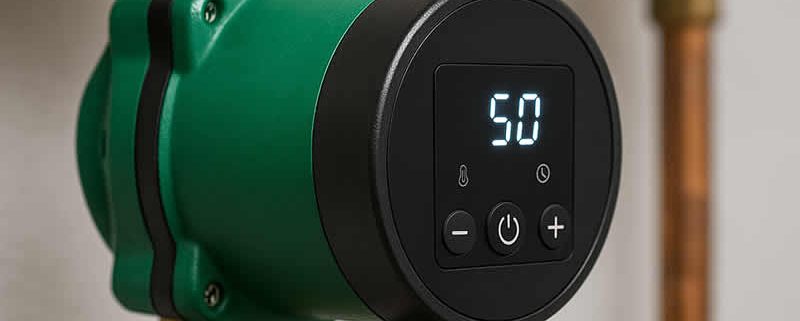 Effiziente Heiztechnik – weshalb zuverlässige Umwälzpumpen Energiekosten einsparen Effiziente Heiztechnik – weshalb zuverlässige Umwälzpumpen Energiekosten einsparen