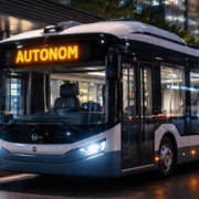 Der Bus ohne Fahrer: Warum er kommt – und warum er selten allein fährt