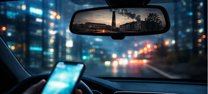 Deutschland im Rückspiegel: Warum der Tech-Umbruch an uns vorbeizieht