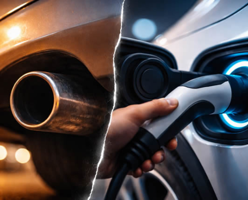 Deutschland und der Verbrenner: Nostalgie als Industriepolitik