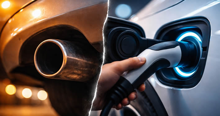 Deutschland und der Verbrenner: Nostalgie als Industriepolitik