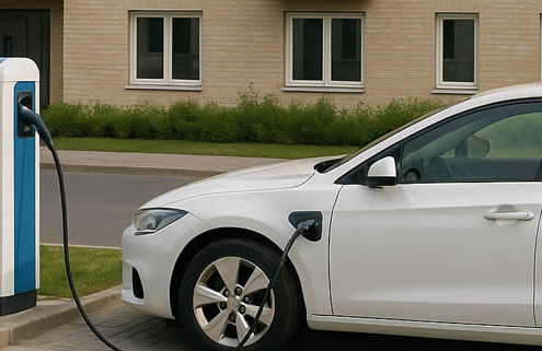 Elektromobilität in Mehrparteienhäusern: Studie zeigt Herausforderungen und Chancen beim Ausbau der Ladeinfrastruktur Elektromobilität in Mehrparteienhäusern: Studie zeigt Herausforderungen und Chancen beim Ausbau der Ladeinfrastruktur