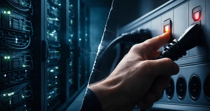 Wenn die KI „merkt“, dass wir den Stecker ziehen wollen