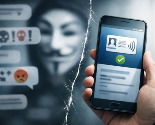 Klarname fürs Netz? Voßkuhles Vorstoß – und warum der Personalausweis die klügere Alternative sein könnte Klarname fürs Netz? Voßkuhles Vorstoß – und warum der Personalausweis die klügere Alternative sein könnte