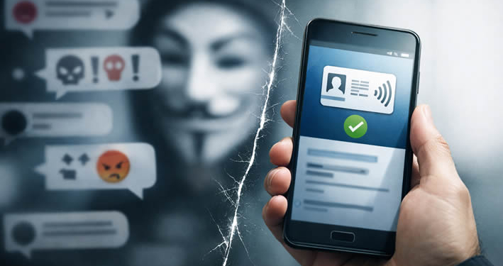 Klarname fürs Netz? Voßkuhles Vorstoß – und warum der Personalausweis die klügere Alternative sein könnte