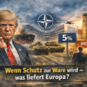 Trump macht Politik zum Deal – und Europa gerät unter Druck