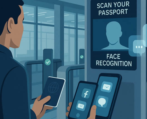 US-Grenzbehörde will alles wissen – wie Washington Reisende zum gläsernen Besucher macht US-Grenzbehörde will alles wissen – wie Washington Reisende zum gläsernen Besucher macht