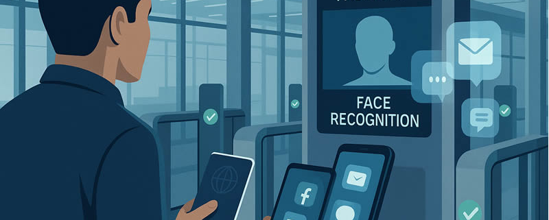 US-Grenzbehörde will alles wissen – wie Washington Reisende zum gläsernen Besucher macht US-Grenzbehörde will alles wissen – wie Washington Reisende zum gläsernen Besucher macht