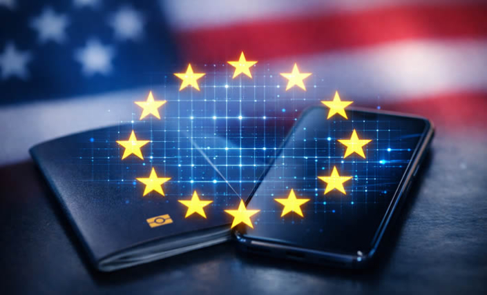 Visa-Bann gegen Europas Netz-Wächter: Wie die USA den Digitalstreit zur Machtfrage machen