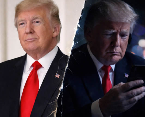 Weihnachten im Kulturkampf: Trumps Grüße als Loyalitätstest