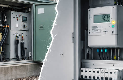 Netzanschluss als Engpass: Warum der Stromumbau an Leitungen, Trafos – und am Smart Meter hängt Netzanschluss als Engpass: Warum der Stromumbau an Leitungen, Trafos – und am Smart Meter hängt